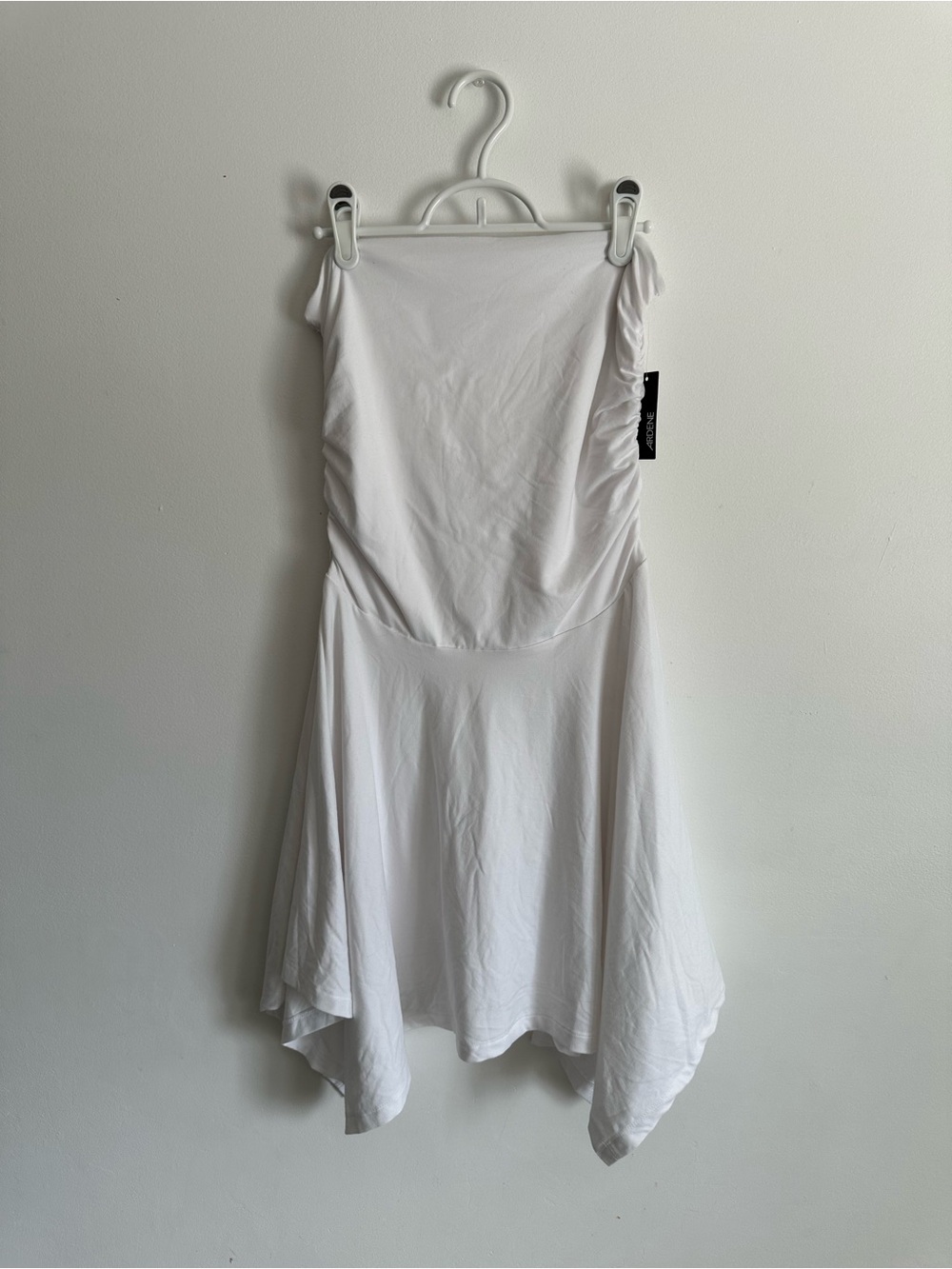 Ardene Mini Shark Bite Tube Dress